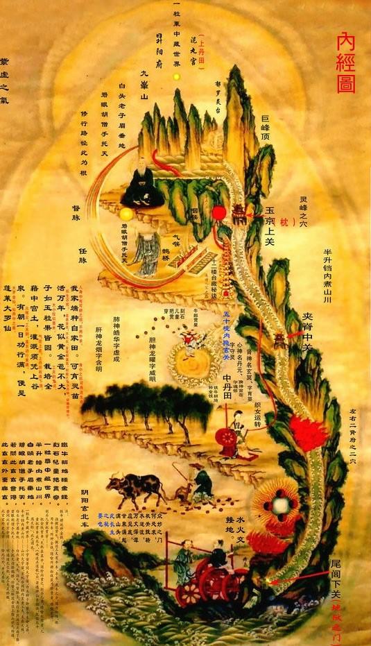 《黄帝内经》精华总结…