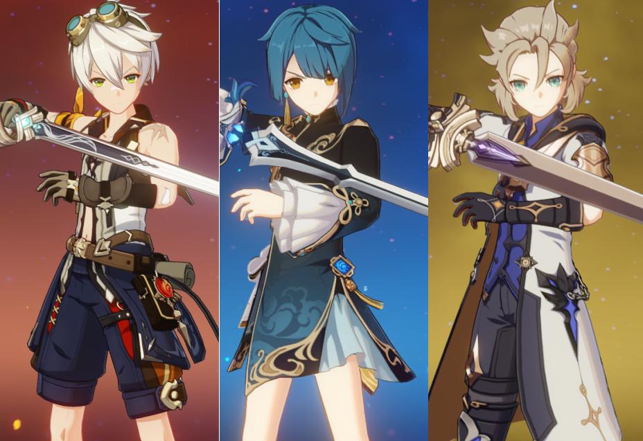 原神怎么看到人物星级(原神怎样看角色星级)