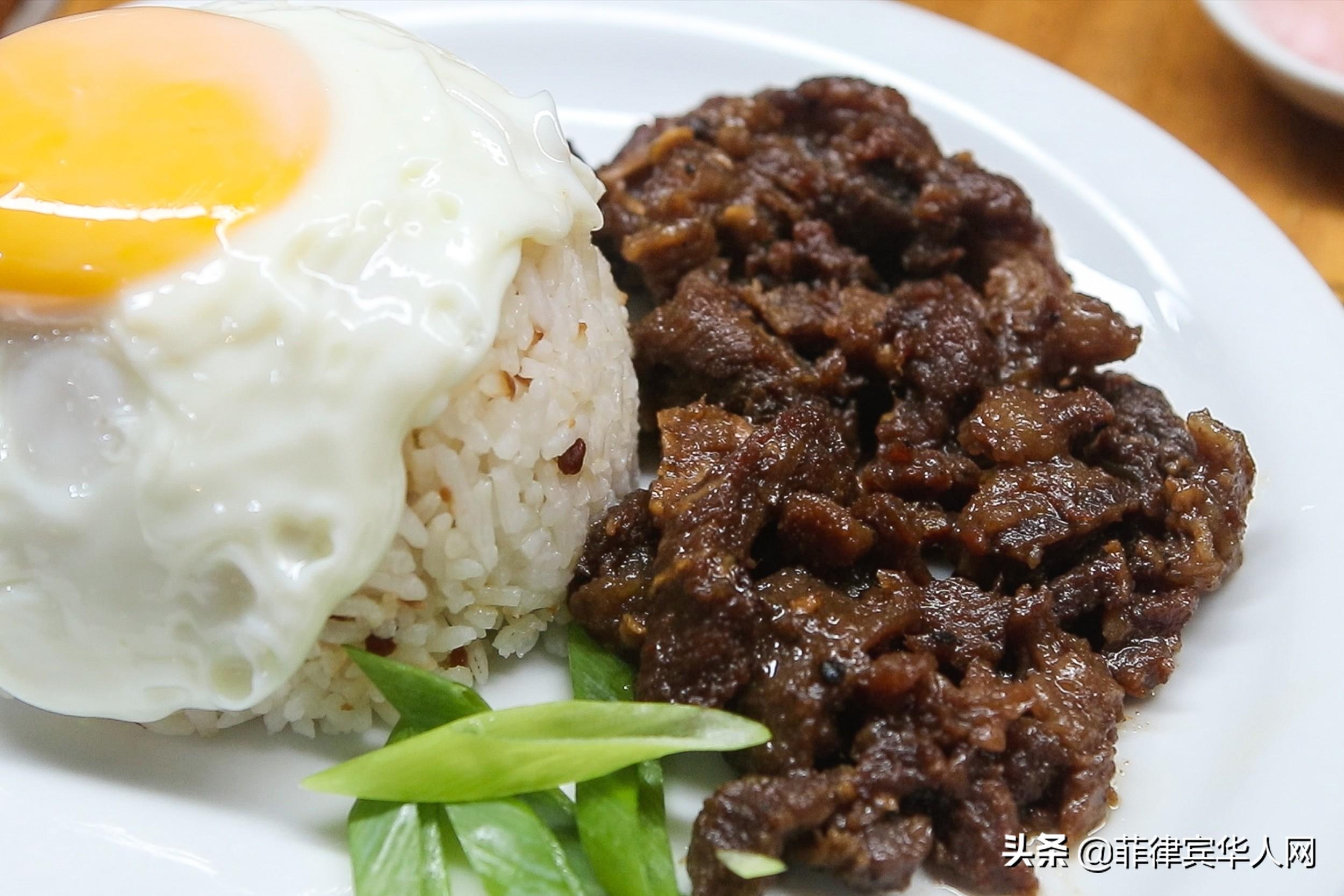 菲律宾有什么美食（菲律宾美食）