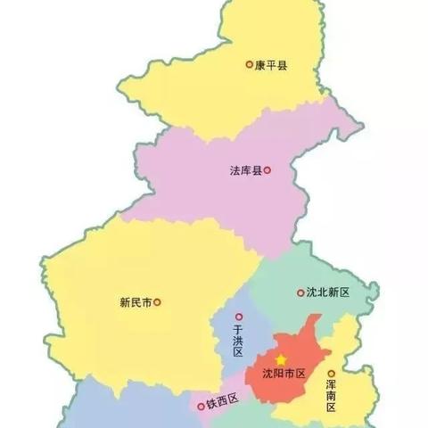 沈阳市苏家屯在哪个位置