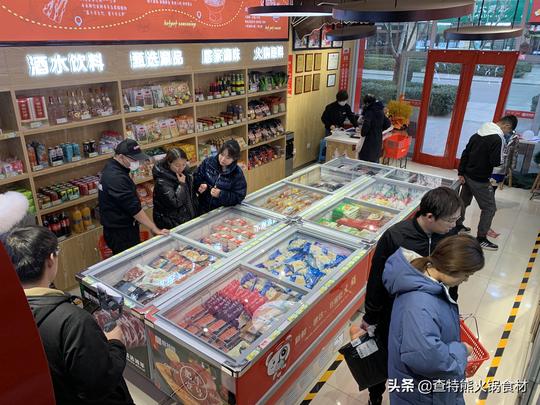 加盟四川火锅食材连锁店成功要素有哪些？