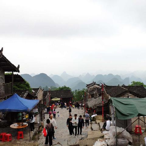 广州市有什么景色