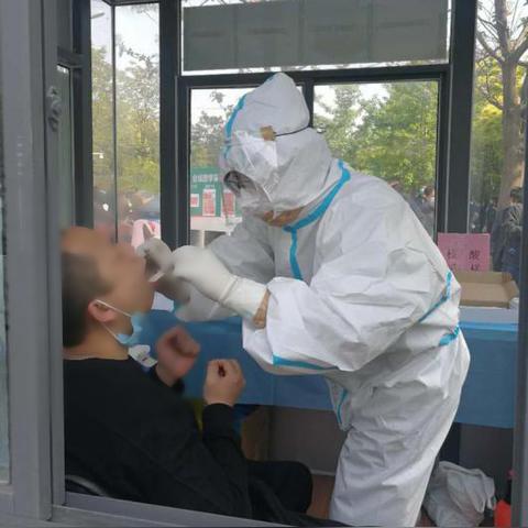 天津哪个医院核酸捅嗓子