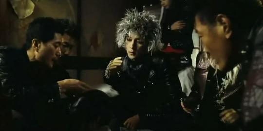 成龙演技最好的一部作品，因尺度过大，电影无法在内地上映！