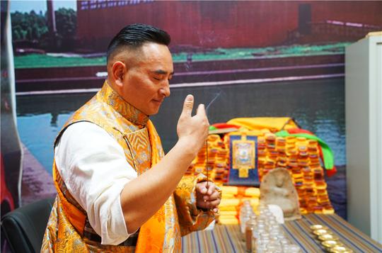 神秘藏香文化，38种中药材制作，和四川阿坝非遗传承人面对面