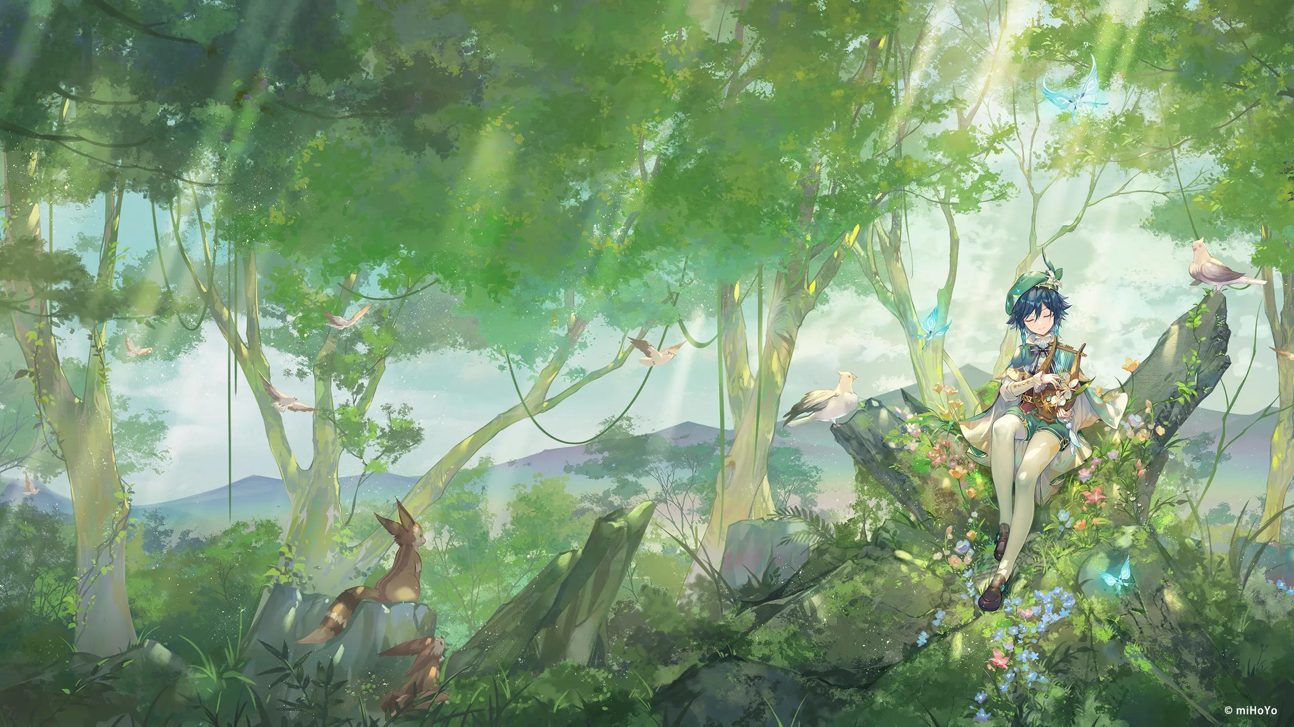 原神蒙德围墙图纸怎么得（原神蒙德神之眼位置）