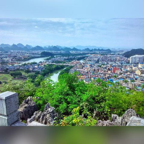 桂林市空明西路是什么区