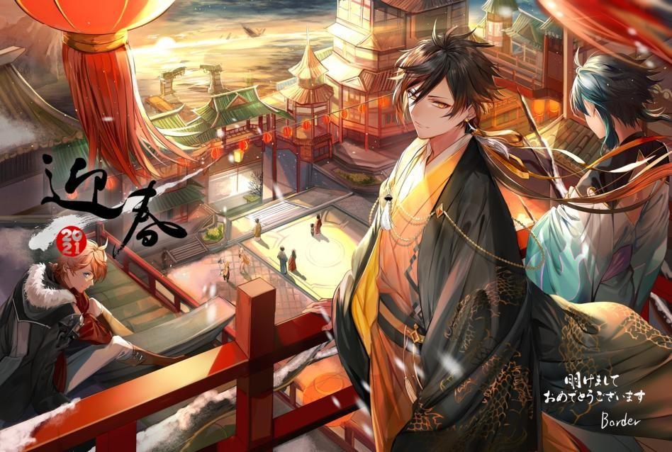 国家队怎么培养原神（原神卡池上半和下半陪跑一样吗）