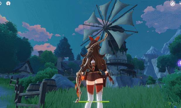 原神怎么样能开放世界(原神体验服申请资格入口)