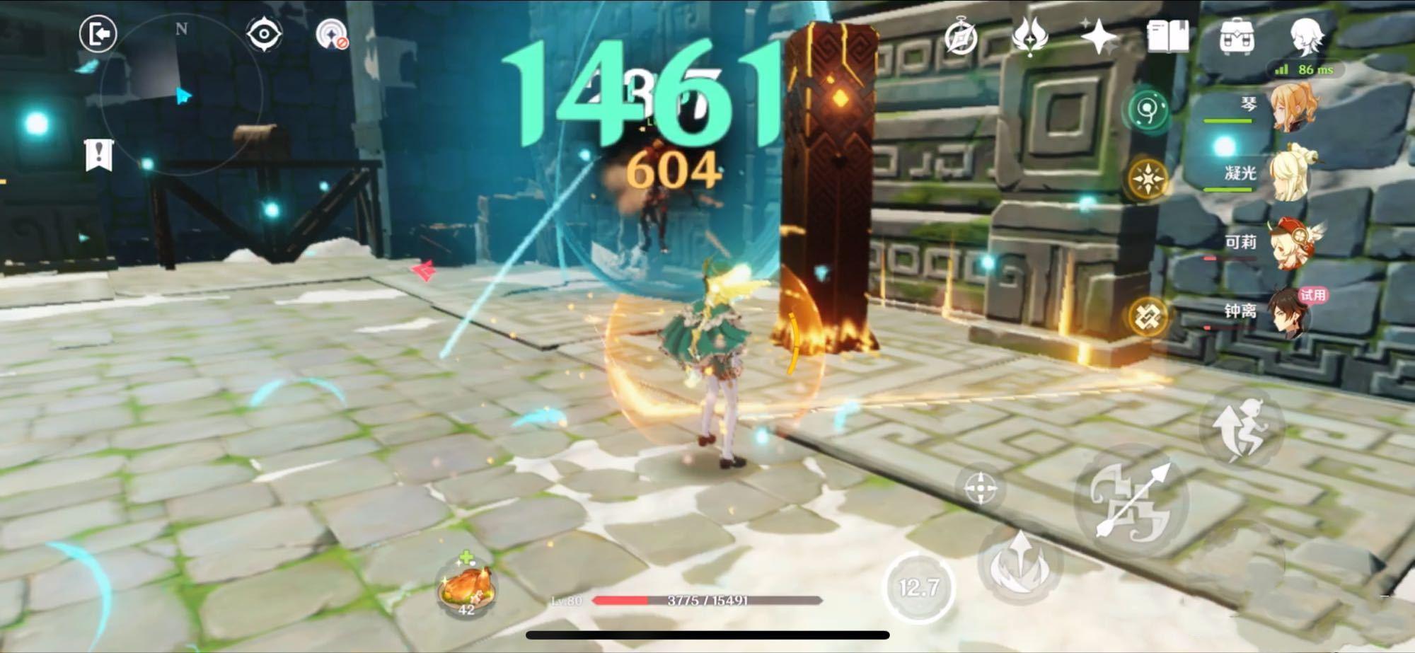 原神怎么自己创造闯关地图（honor9a玩游戏卡不卡）