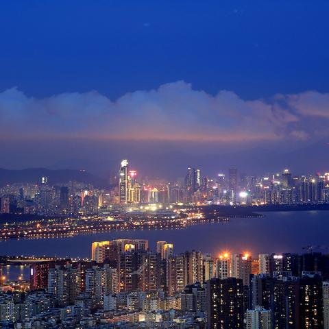 广州市西南有什么城市