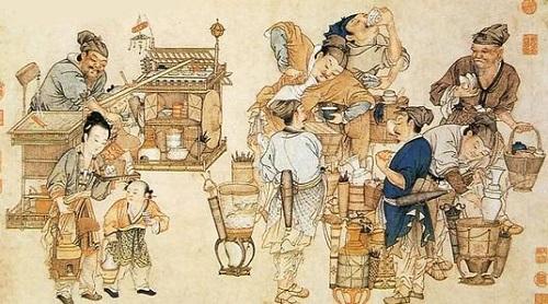 身为一个宋代平民，不想种地，我该怎么靠做生意赚钱？