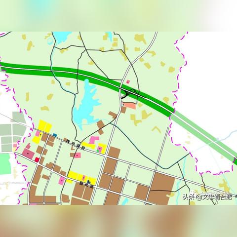 合肥市哪个区发展前