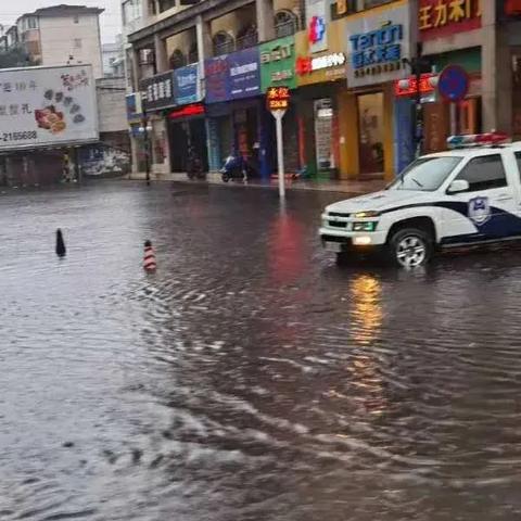 桂林市哪些地方爱涨水