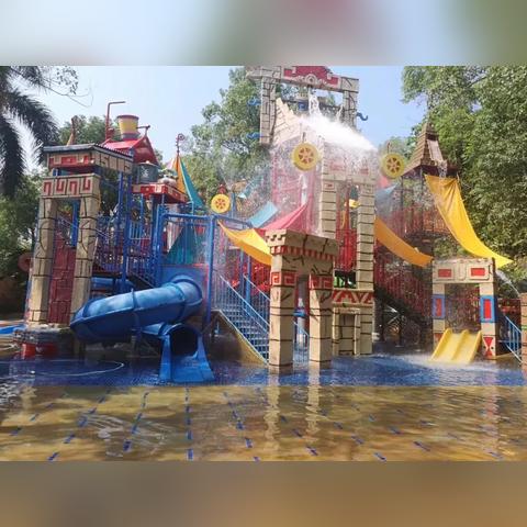 东莞市玩水胜地有哪些厂