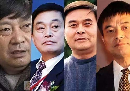 四兄弟创业，均成百亿富豪，四人总身价超2000亿，名字很耳熟