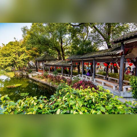 广州著名地方？