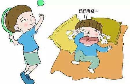生长痛就是长个子吗