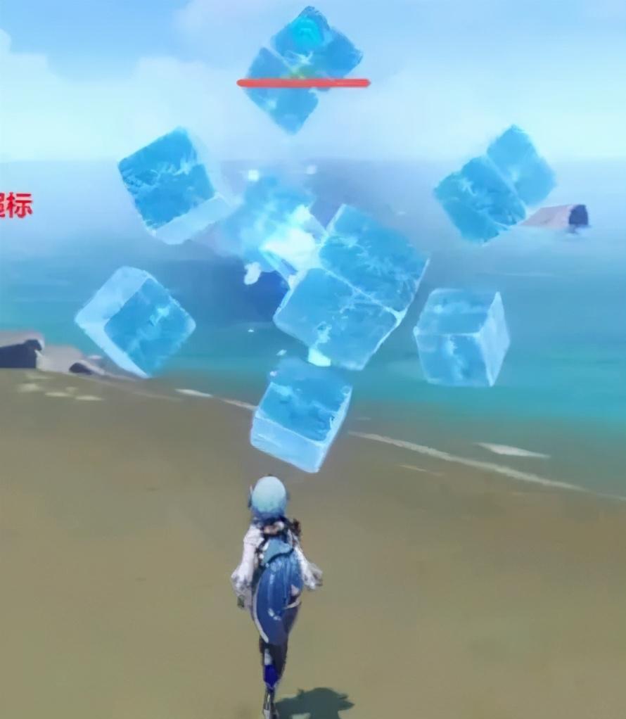 原神深渊无相之冰怎么找（谁的升级材料是无相冰）