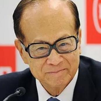 关于李嘉诚在上海的生活方式相关关键词有哪些