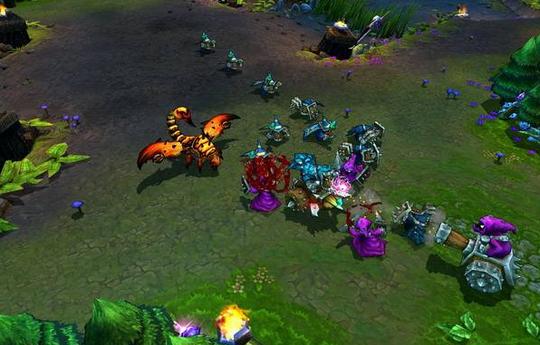 lol：三大设计失败的冷门英雄，s3以上的玩家基本没玩过
