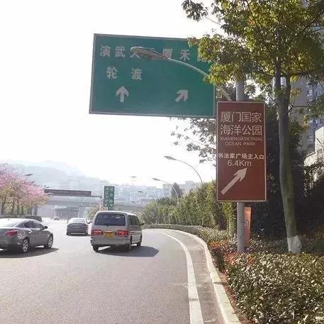 厦门有几个海洋世界？