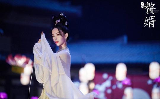 聂云竹跳舞好美-《赘婿》-仙女一样的胡丹丹