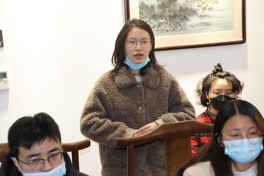 盐城市大丰区举办大学生创业精英典型经验分享交流会