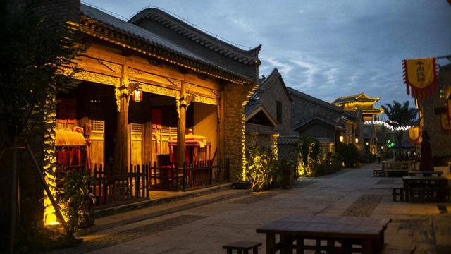 丹霞口有什么美食（张掖的搓鱼子是种什么美食）