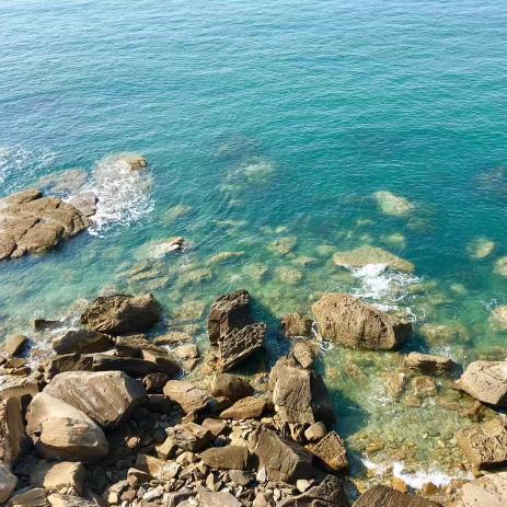 大连市独跨黄海和什么海