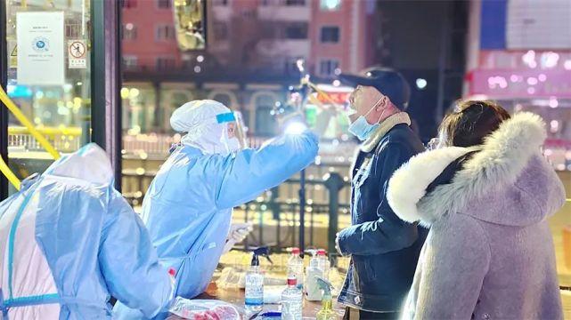 【黑龙江新增本土确诊2例
 /黑龙江新增本土确诊2例是哪里的】