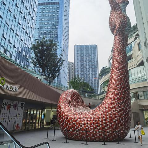 重庆广场怎么样