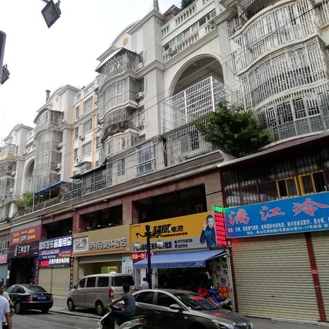 为什么桂林市很少有高楼