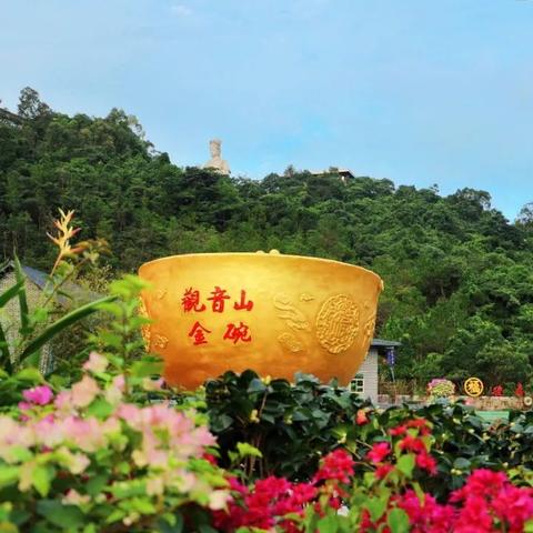 深圳东莞市风景区有哪些