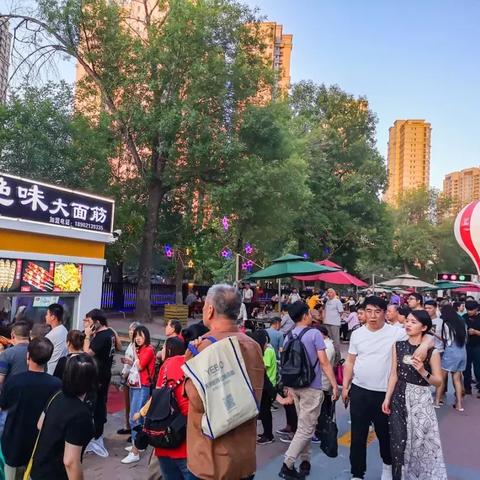 天津夜市哪个最热闹最火