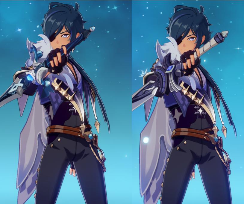 原神手游祭礼剑怎么得(原神磐岩结绿和雾切谁更好)