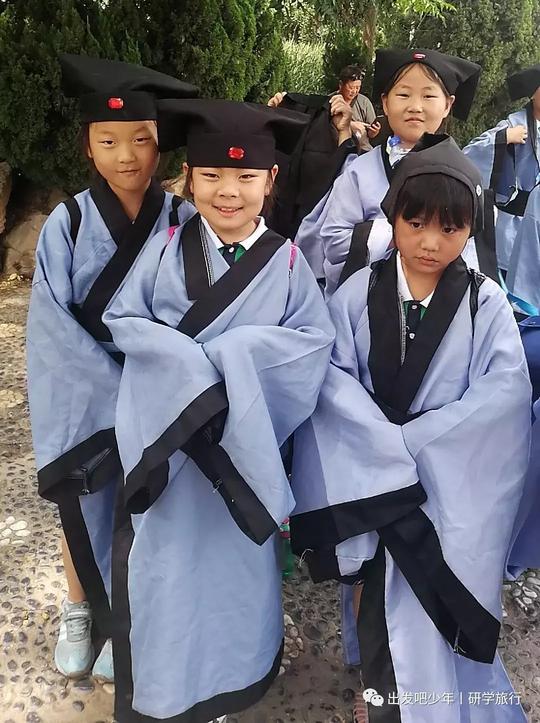 孟州市河阳小学开封研学行——“小状元赶考记”带你穿越千年