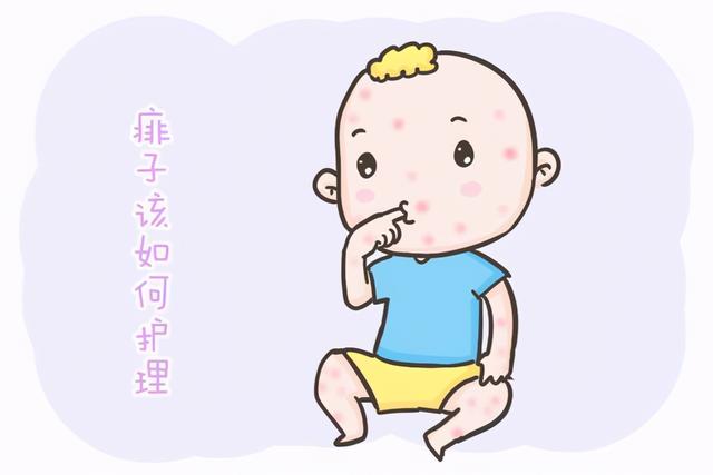 宝宝长痱子痱子粉有用吗