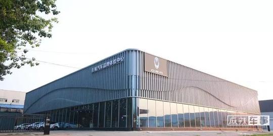 这才是中国品牌的门面，长城汽车品牌体验中心太霸气了