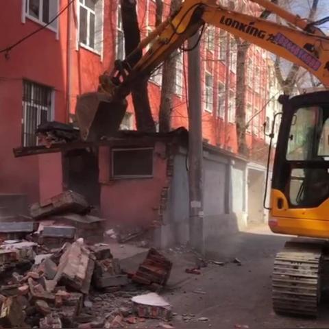 哈尔滨市哪个街道好玩