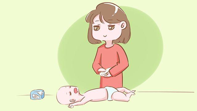 新生儿肚脐出血怎么办