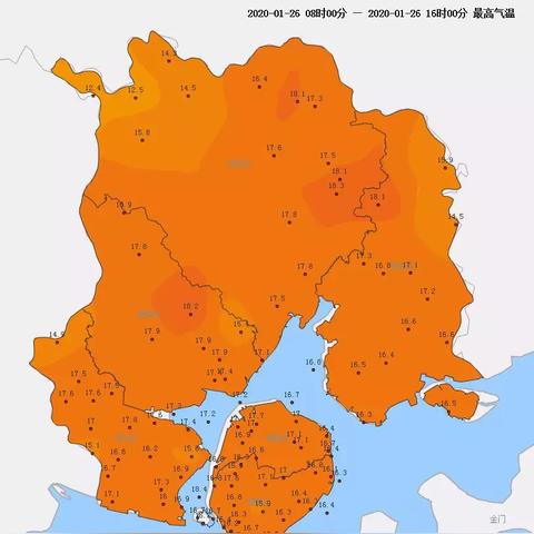 【厦门未来30天天气预报】厦门未来一个月天气情况查询