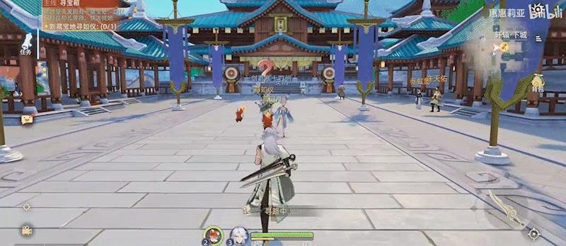 原神二哈怎么开启（原神蛤蟆打法）