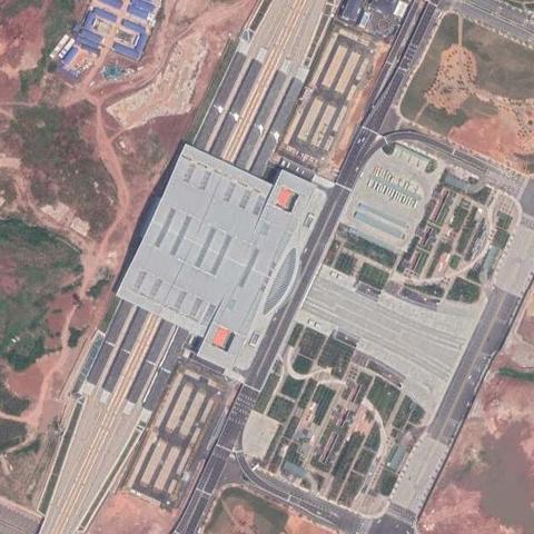 赣州市黄金机场怎么走