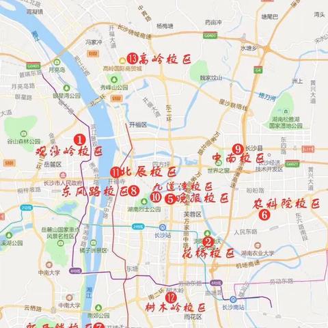 长沙市哪个驾校有考场