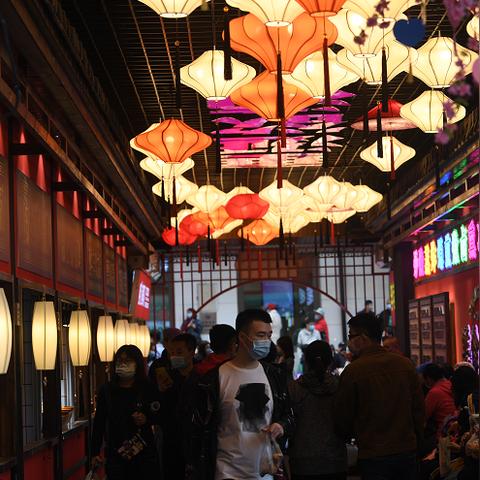 桂林市打卡店在哪里开好