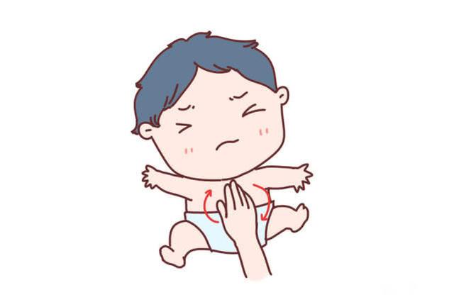 缓解宝宝便秘