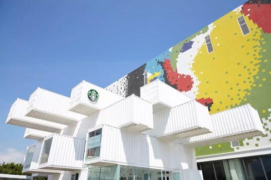星巴克又来了！你还只是去喝咖啡？我们都是当艺术品在欣赏