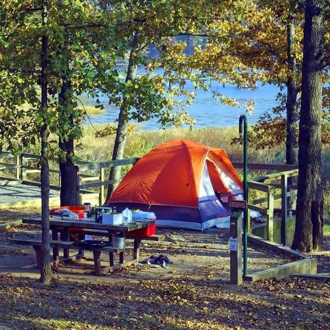 长沙市区哪个地方适合露营