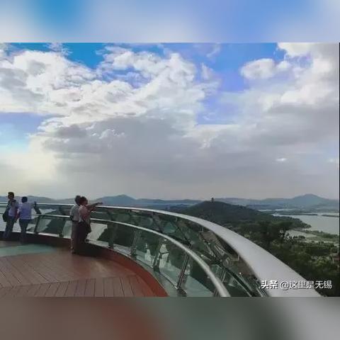 无锡市中哪里可以上顶楼